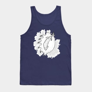 Spider Conch Sea Snail (Lambis lambis) Tank Top